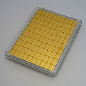 100 x 0,5g Tafelbarren