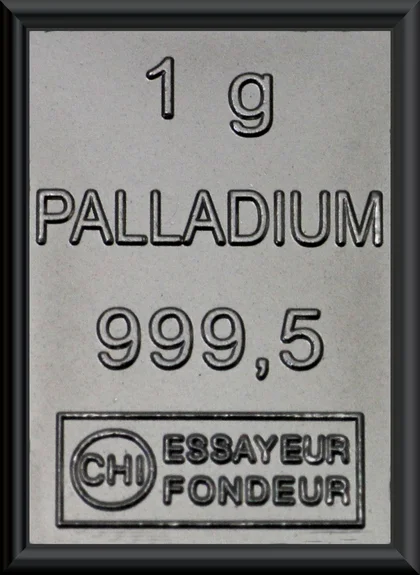 CombiBar® Palladium