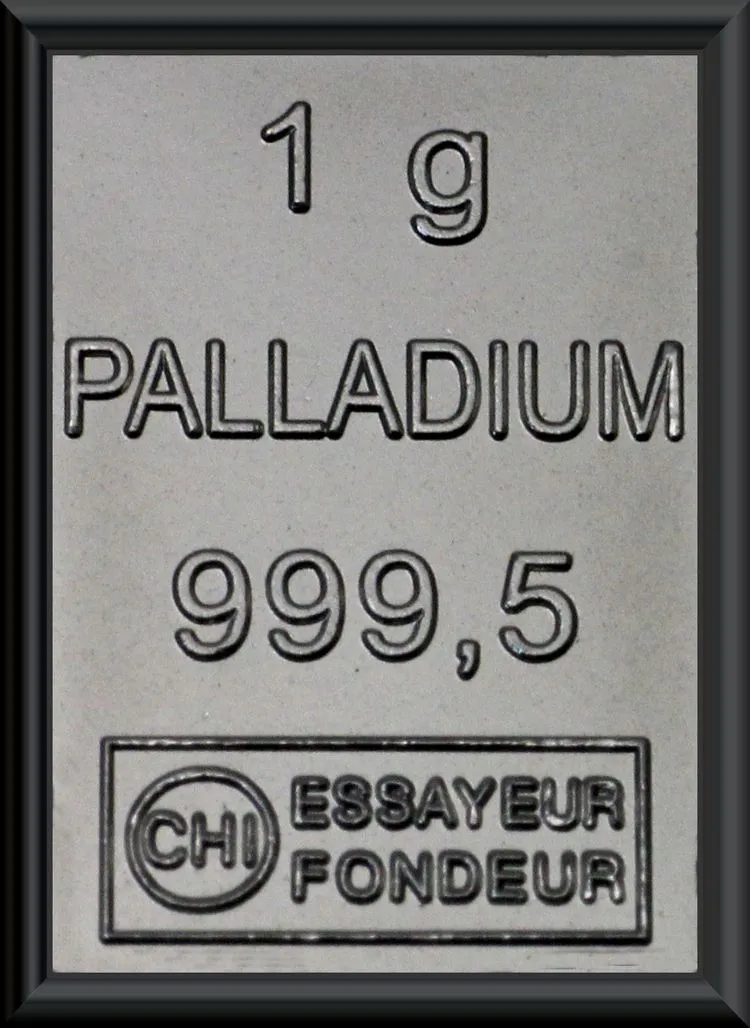 CombiBars® Palladium