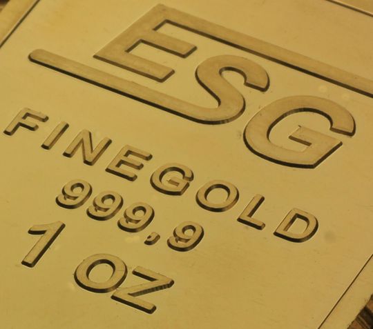 ESG Edelmetall-Service GmbH & Co.KG