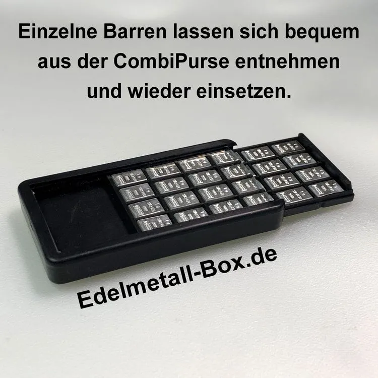 Edelmetall-Box