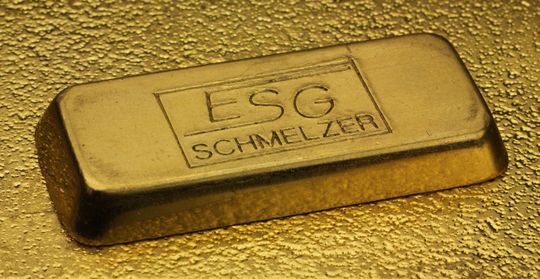 ESG Edelmetallankauf in Schänis